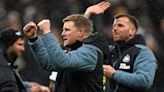 Carabao Cup final place not enough for Eddie Howe and Newcastle