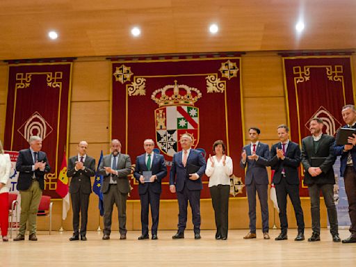 Puertollano: La UCLM reconoce el papel de Repsol en Ciencias y Químicas