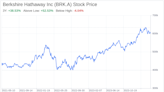 Decoding Berkshire Hathaway Inc (BRK.A): A Strategic SWOT Insight