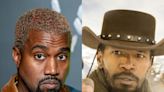 Kanye West claims Quentin Tarantino and Jamie Foxx stole Django Unchained story