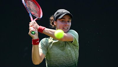 Paris 2024 Olympics: Ukrainian tennis player Kalinina withdraws after catching a cold due to rain