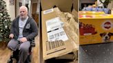 Amazon customer sent dog food instead of £1,200 Apple laptop