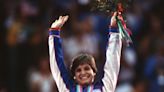 Mary Lou Retton Tears Up Over Inspirational Messages From Her 1984 Olympic Teammates - E! Online