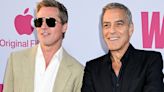 George Clooney Pranked ‘Wolfs’ Director by Telling Him Brad Pitt Would ‘Never’ Do the Movie: ‘You Have to Work Your...