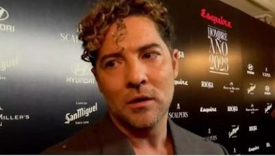 Preocupación por el estado de salud del hijo de David Bisbal, tras sufrir un accidente: 'Parecía una película de terror'