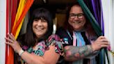 Can a marriage survive a gender transition? Yes, and even thrive. How these couples make it work