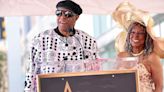 Stevie Wonder makes urgent plea during surprise Hollywood Walk of Fame appearance