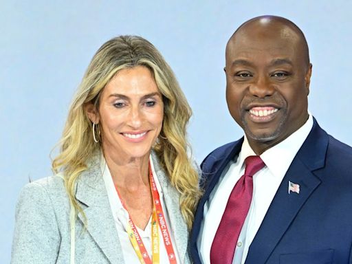People Jokingly Worry About Tim Scott's Engagement After Trump Picks Vance For VP