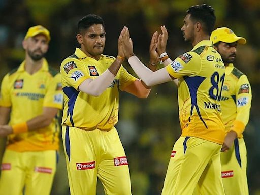 CSK Vs RR, IPL 2024: What's Chennai's Weather Forecast Today?