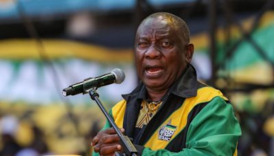 South Africa's ruling ANC considering coalition after worst-ever election results