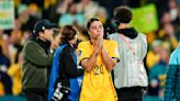 Sam Kerr y la crueldad del futbol: anotó el mejor gol del Mundial, pero no alcanzó para vencer a Inglaterra