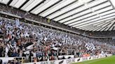 Newcastle Moving Ahead With St James' Park Plans