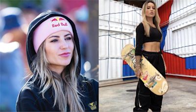 狂野又奔放現代女性典範！巴西「滑板女帝」運動時尚界雙棲