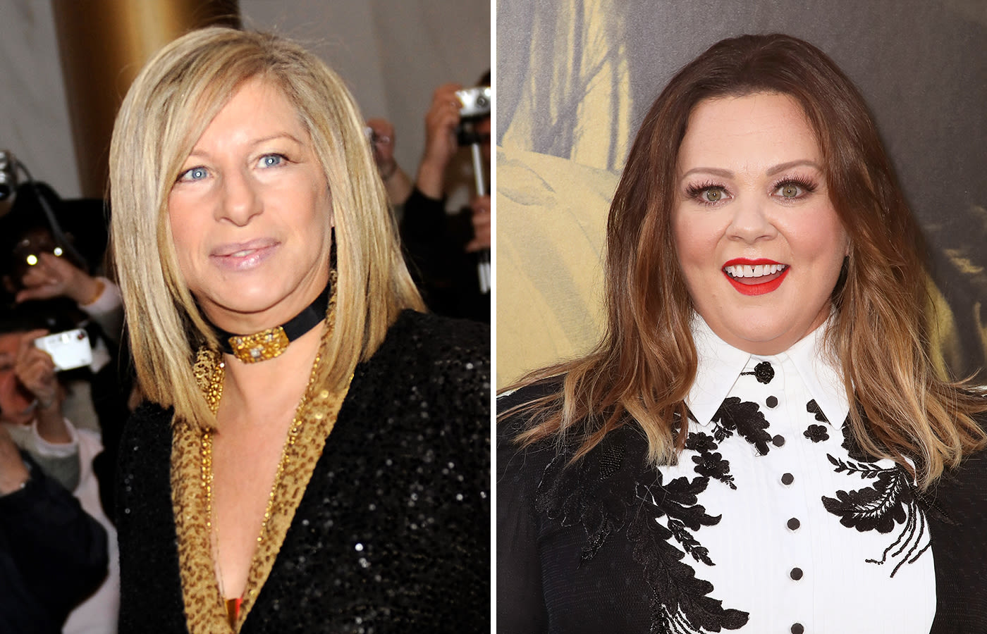 'Did you take Ozempic?': Barbra Streisand's blunt question to Melissa McCarthy goes viral