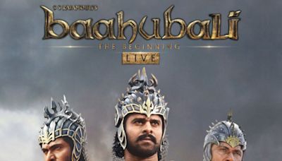 Baahubali: The Beginning Live in Concert in New Jersey at New Jersey Performing Arts Center 2024