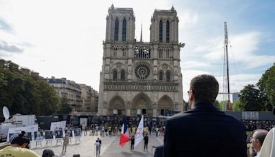 Religious leaders gather for interfaith event at Notre Dame