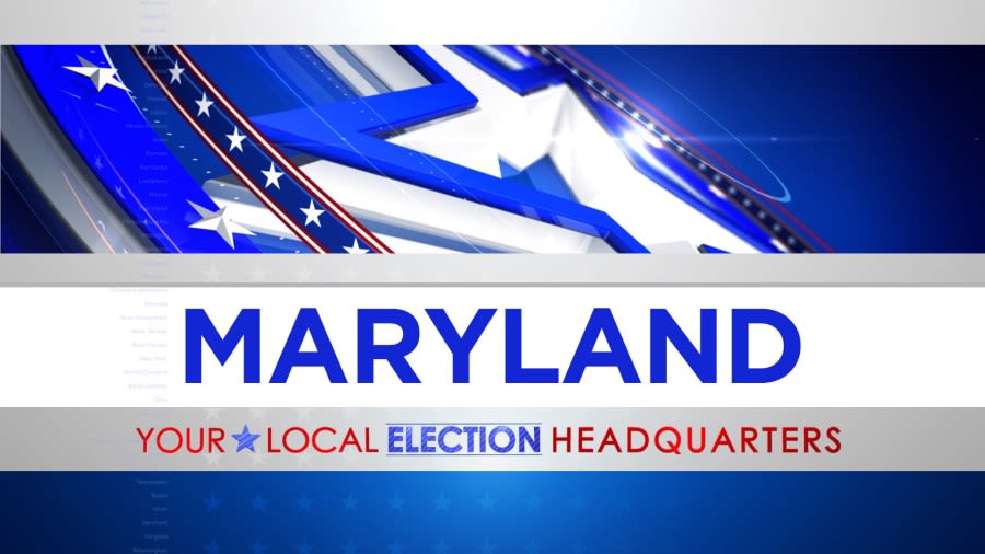 Live Election Results: 2024 Maryland Primaries