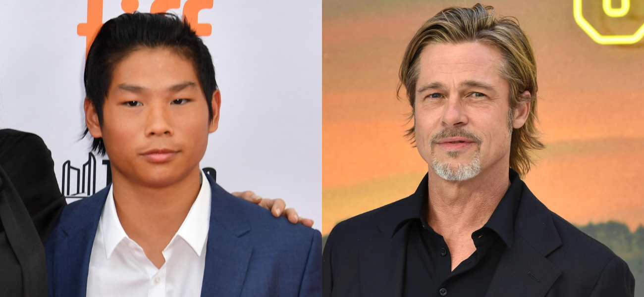 Brad Pitt 'Still Very Much Cares' For Injured Son Pax Despite His Brutal Father's Day Message