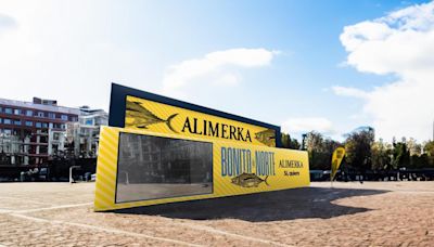 El Expo-Trailer de Alimerka, promueve mañana en Avilés el consumo de bonito