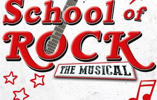 School of Rock in Michigan at Farmers Alley Theatre 2024