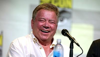 William Shatner Says He’d Be Willing To Do Another ‘Star Trek’ Voyage