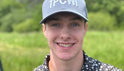 Waunakee, DeForest's Lincoln Hottmann eye titles at WIAA state biys golf tournament