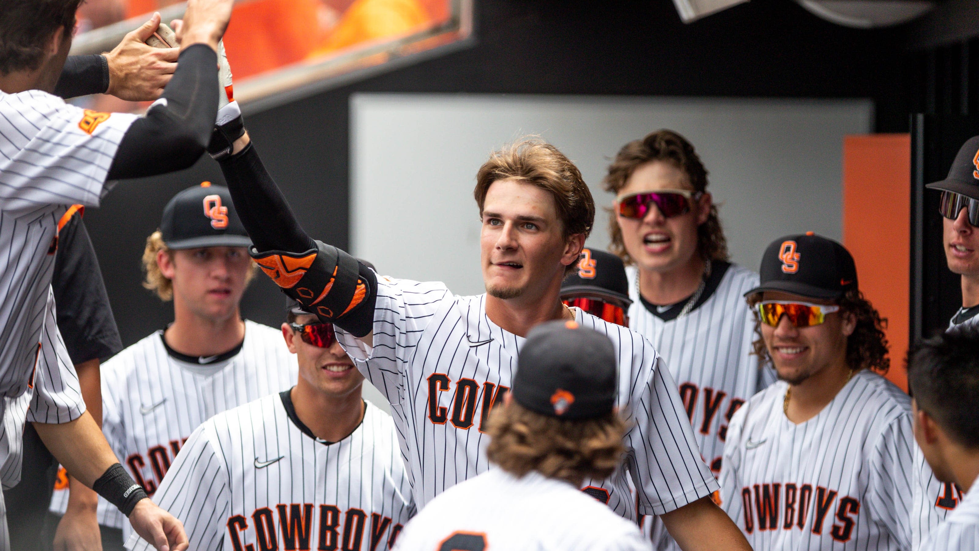 What did Oklahoma State baseball show in beating OU for Big 12 title? 'We’ve grown a lot'