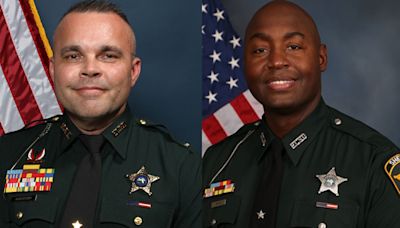 Polk deputies shot in the line of duty face months of recovery