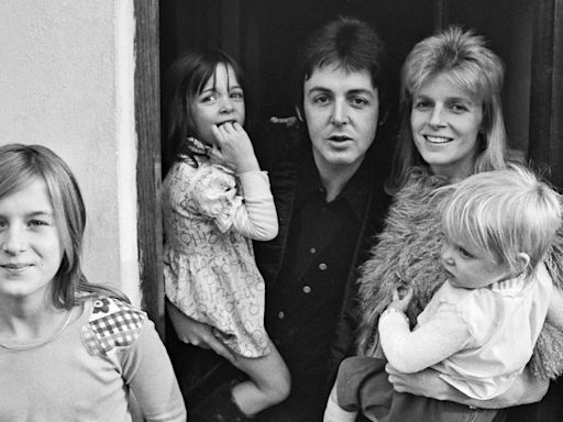 Who are Paul McCartney's kids? All about his 5 children