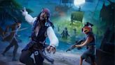 Fortnite x Pirates of the Caribbean teaser confirms the return of popular weapons