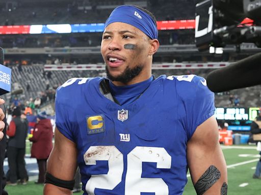 Hard Knocks Trailer Reveals Giants Asked Saquon Barkley to 'Give Us a Chance'