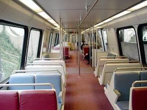 Washington Metro rolling stock