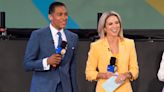 'GMA' sources say T.J. Holmes and Amy Robach always had 'obvious chemistry' but are 'annoyed' by bombshell article exposing relationship