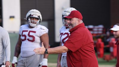 For Alabama football OL coach Chris Kapilovic, accepting the job was a family affair