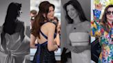 Anne Hathaway真不愧為永遠的女神！分析康城電影節中的5個美容造型