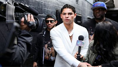 Ryan Garcia Labels Eminem ‘Satanist’ While Blasting Rapper in Series of Controversial Tweets