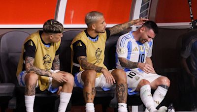 Messi’s Copa America injury adds doubt for rest of 2024, 2026 World Cup