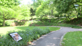 New Storybook Trail unveiled at downtown Jonesborough park