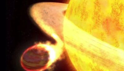 Revelan el misterio de las órbitas de exoplanetas en descomposición