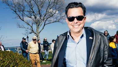 Do We Still Elect Nice, Boring Guys Like John Avlon to Congress These Days?