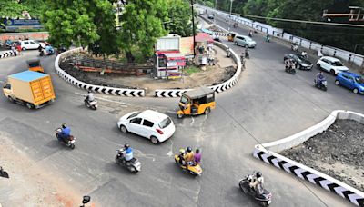 Highways Department plans to widen road at Lawley Road junction in Coimbatore