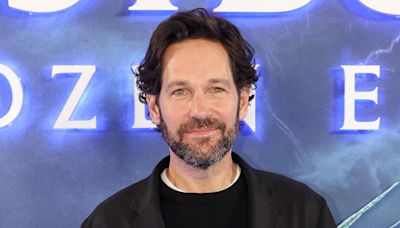 Paul Rudd lands next lead movie role in musical comedy with Nick Jonas