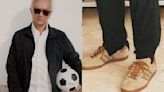 Soccer Legend José Mourinho Models Adidas x JJJJound Sambas in New Campaign