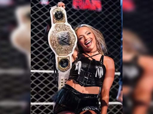 Liv Morgan's Dating History: Exes and Rumored Relationships Revealed | WWE News - Times of India