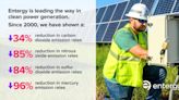 Energy for a Better Future: Entergy’s Environmental