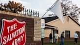 Sub-freezing temperatures prompt 'white flag' nights at Fayetteville's Salvation Army shelter