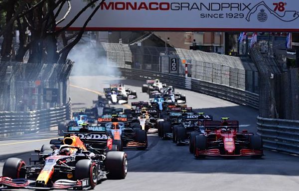 What time is F1 race today? Monaco Grand Prix start time, live stream and TV channel | Sporting News Australia