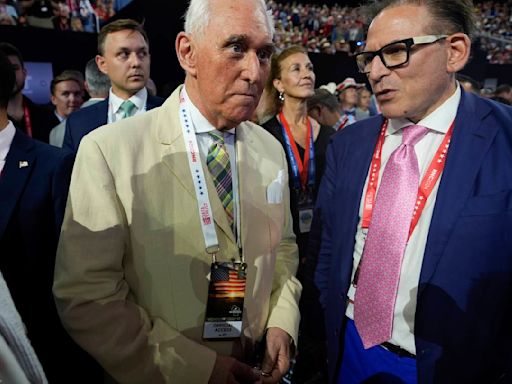 Watchdog finds no improper influence in sentencing recommendation for Trump ally Roger Stone