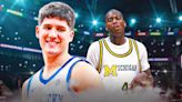 Kentucky's Reed Sheppard on the verge of NBA Draft feat not done since 1989 Glen Rice