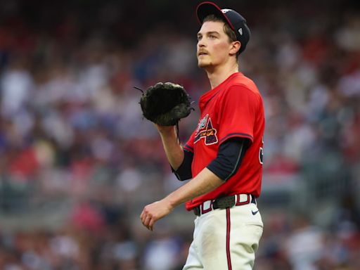 Max Fried puts ball squarely in Alex Anthopoulos’ court after latest comments